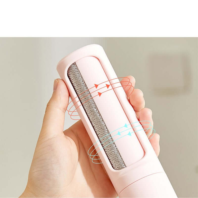 Reusable Pet Hair Remover Brush Lint Roller Portable